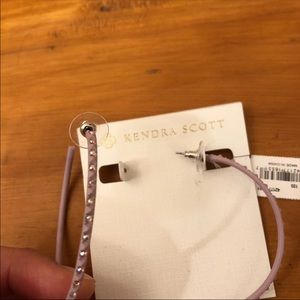 NWT Kendra Scott earrings